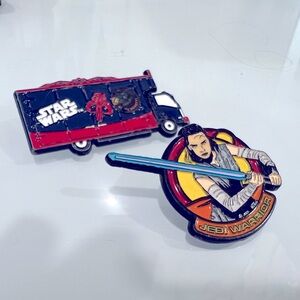 Amazon Disney Star Wars Pin Jedi Ray Pins